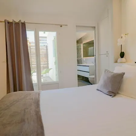 Meynadier Renovated Designer With Rooftop In Apartment