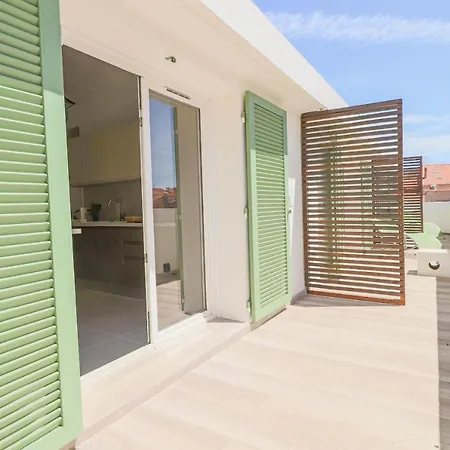 Apartment Meynadier Renovated Designer With Rooftop In