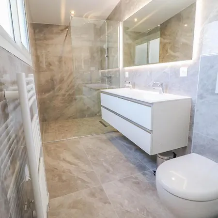 Meynadier Renovated Designer With Rooftop In *