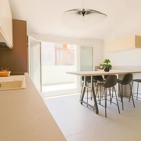 Meynadier Renovated Designer With Rooftop In Apartment *
