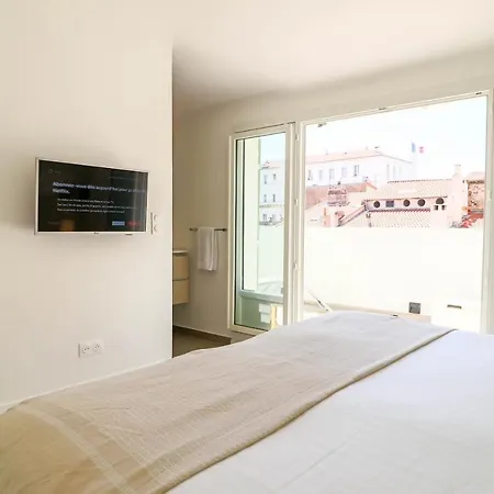 Meynadier Renovated Designer With Rooftop In * Cannes