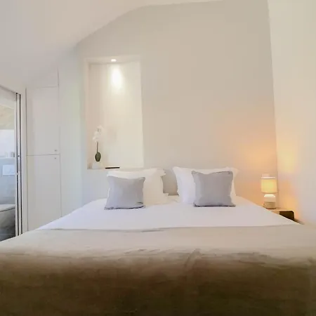 Apartment Meynadier Renovated Designer With Rooftop In